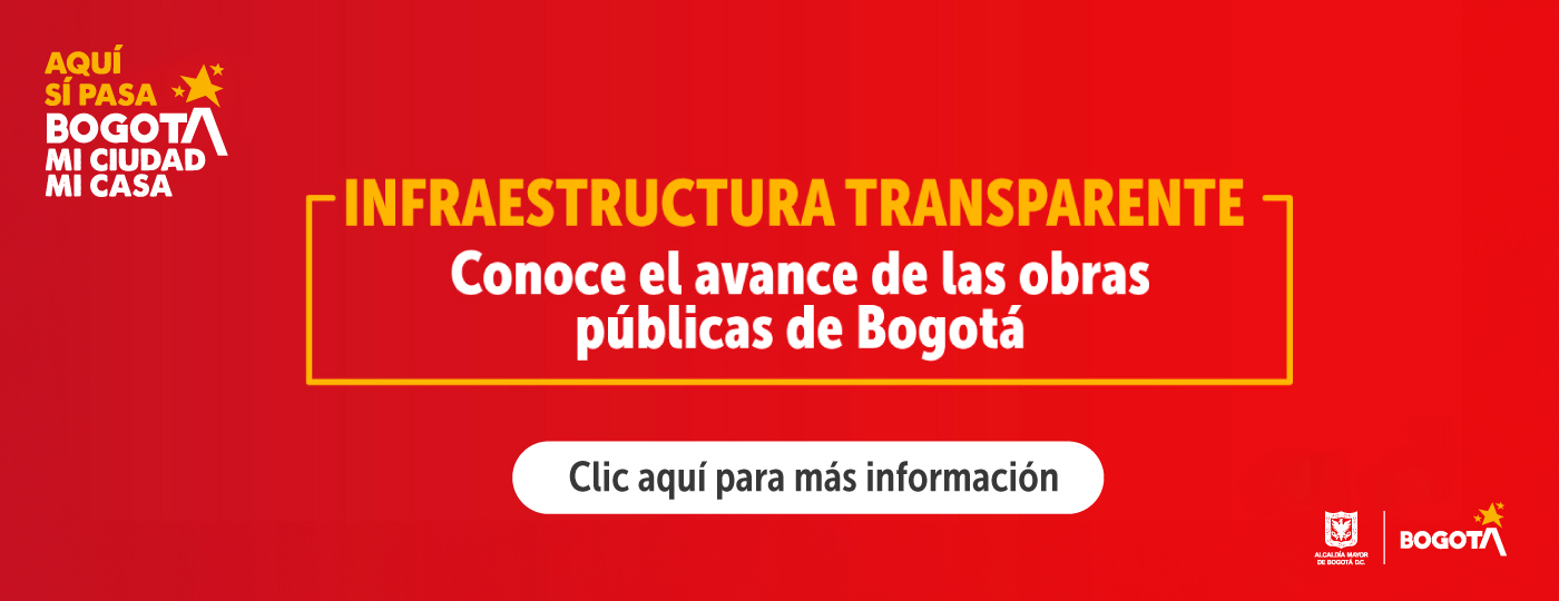 Infraestructura transparente