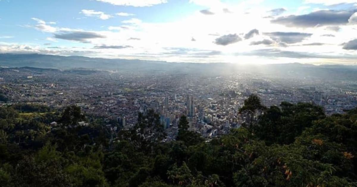 Bogotá Finalist for The Earthshot Prize 2025