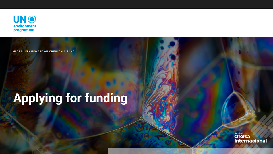 Fondo GFC: ONU impulsa proyectos sobre químicos y residuos sostenibles