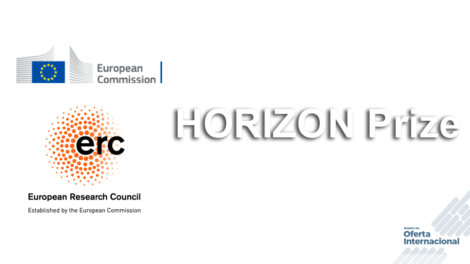 Premio europeo a la comunicación científica: ERC Public Engagement Award 2026