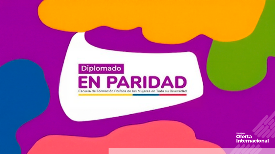 Programa virtual de liderazgo y participación política para mujeres, impulsado por ONU Mujeres, la cooperación sueca y la ESAP.