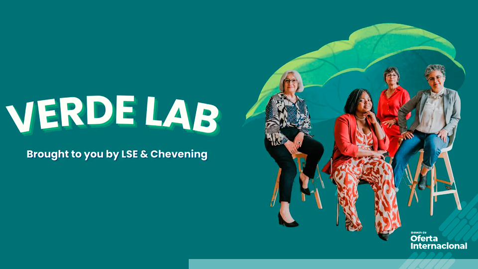 Alianza entre LSE Generate y Chevening impulsa mujeres emprendedoras verdes en Colombia