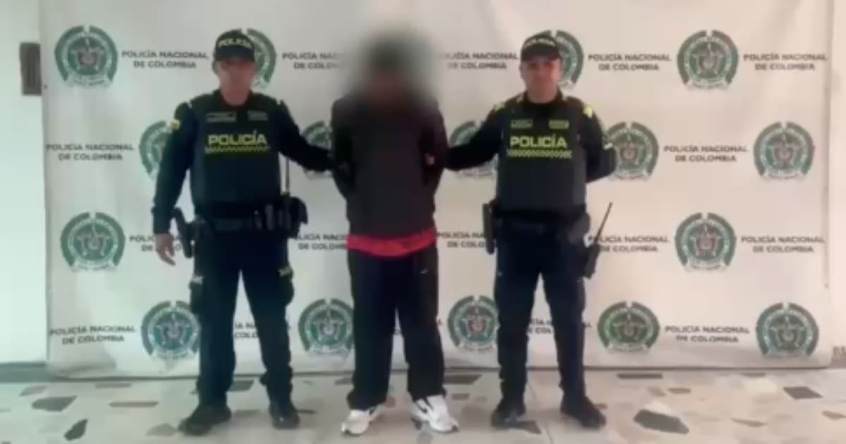 Capturan a dos hombres por hurto a local comercial en Kennedy Bogotá 2025