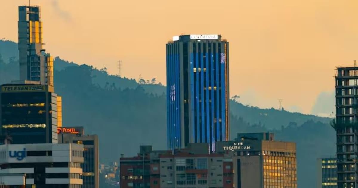 Megaproyectos y transformaciones sociales cumbre Bogotá Moderna 2025