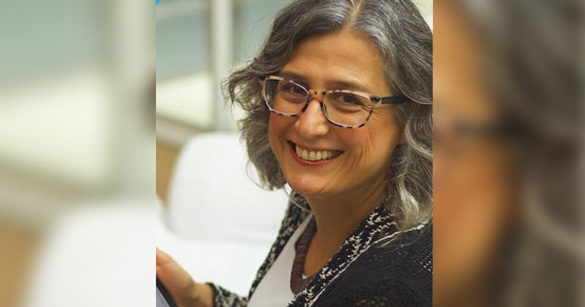 La foto de perfil de Anaclaudia Rossbach