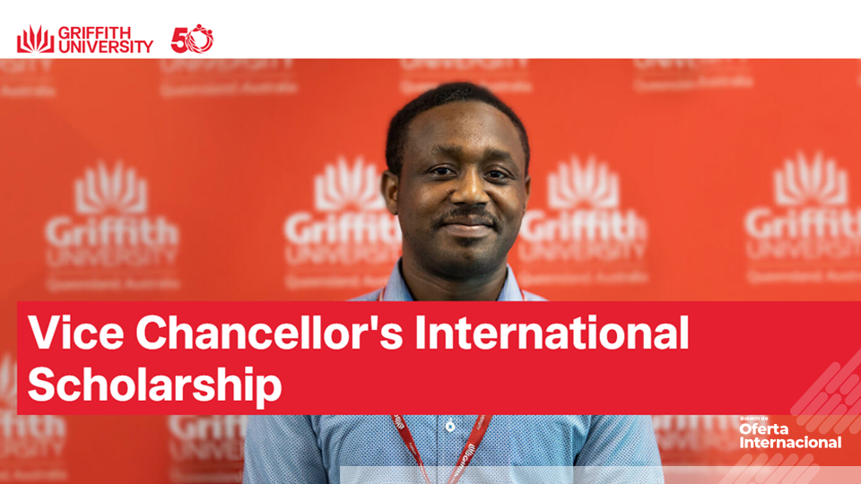 Estudia en Australia con una beca del 50 % en matrícula. Griffith University.