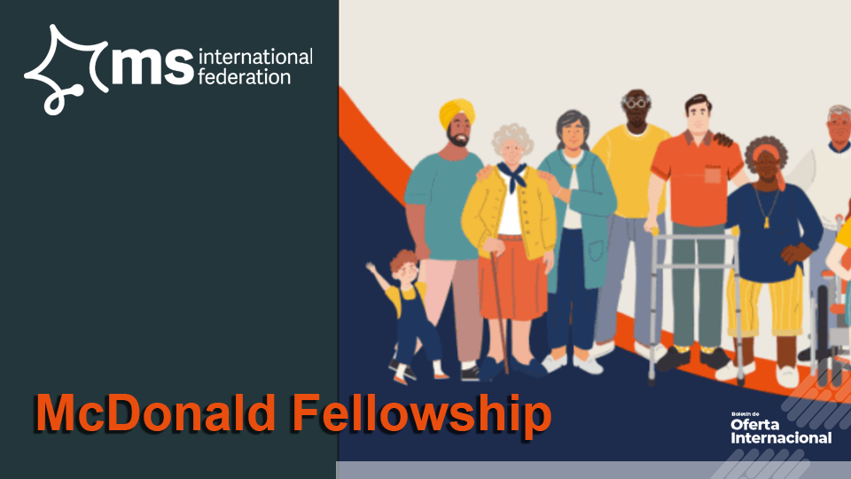 Fellowship internacional para investigación en esclerosis múltiple. MSIF.