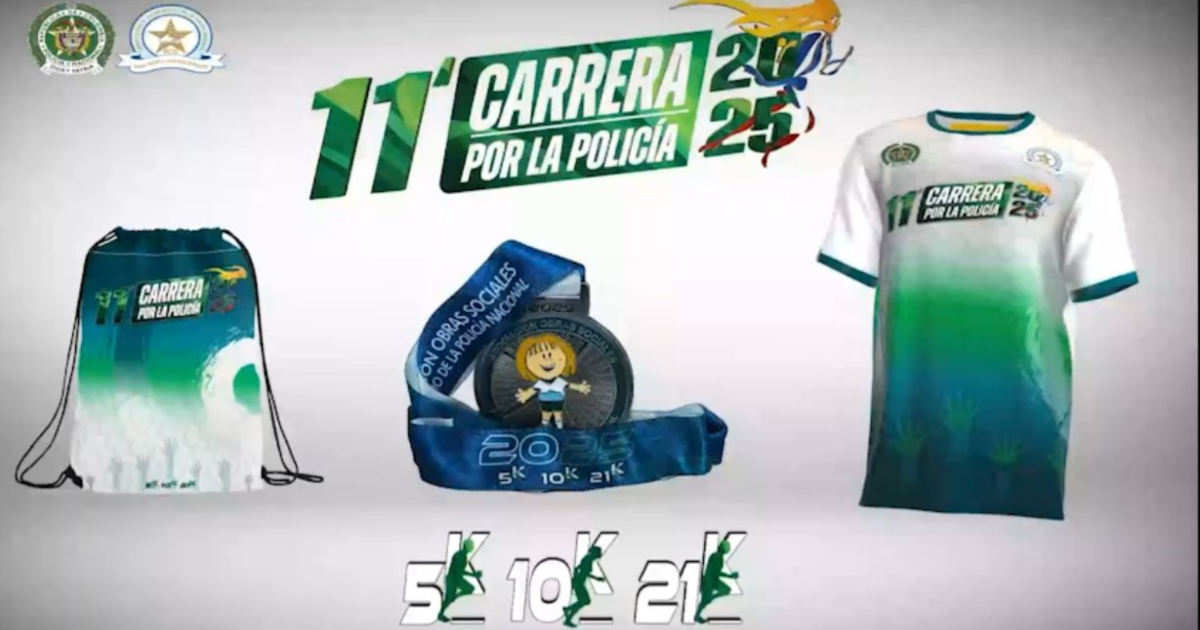 Imagen del Kit de la carrera 