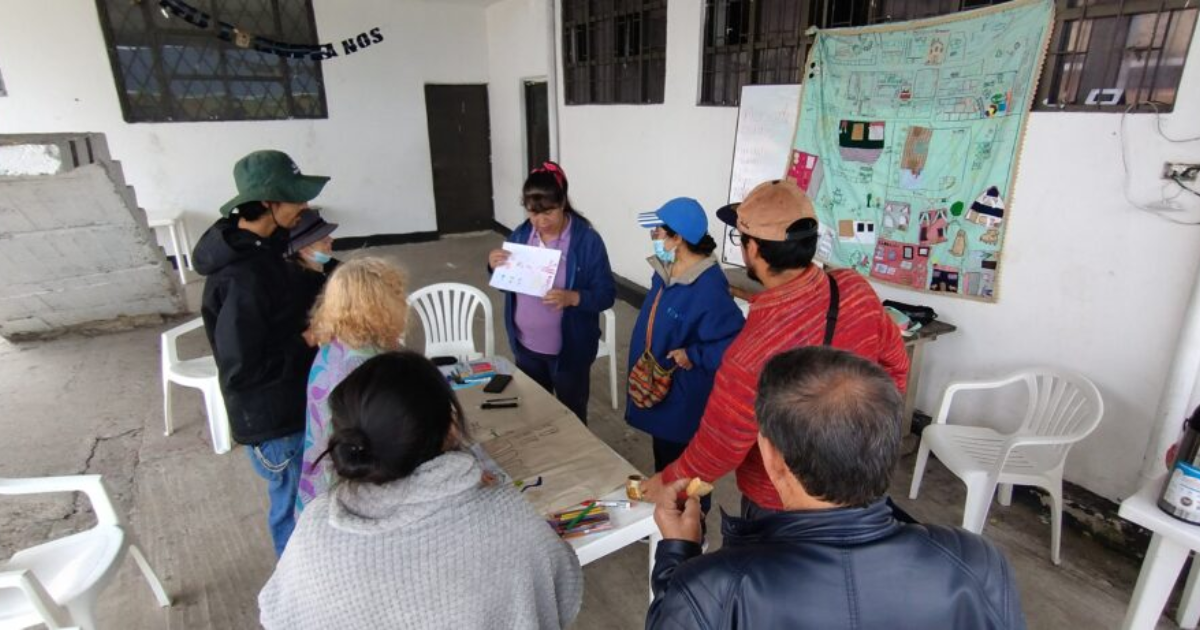 Imagen de comunidad la esperanza