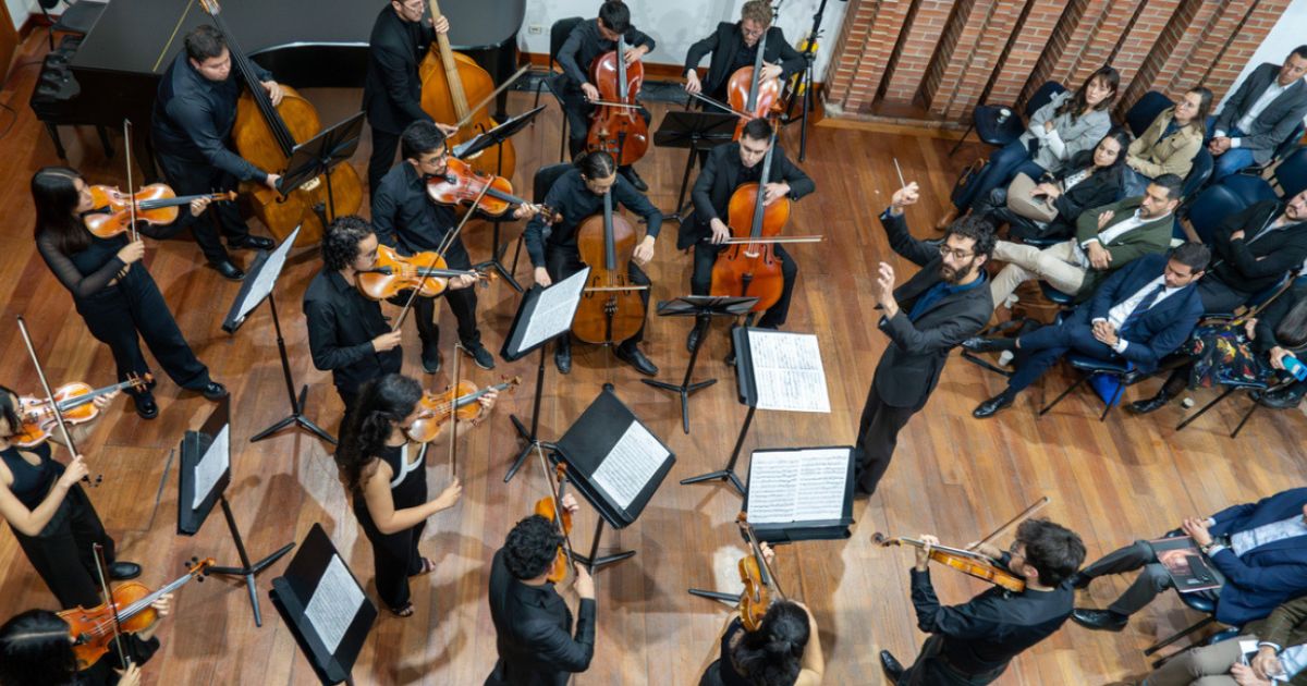 Concierto Asociación Nacional de Música Sinfónica