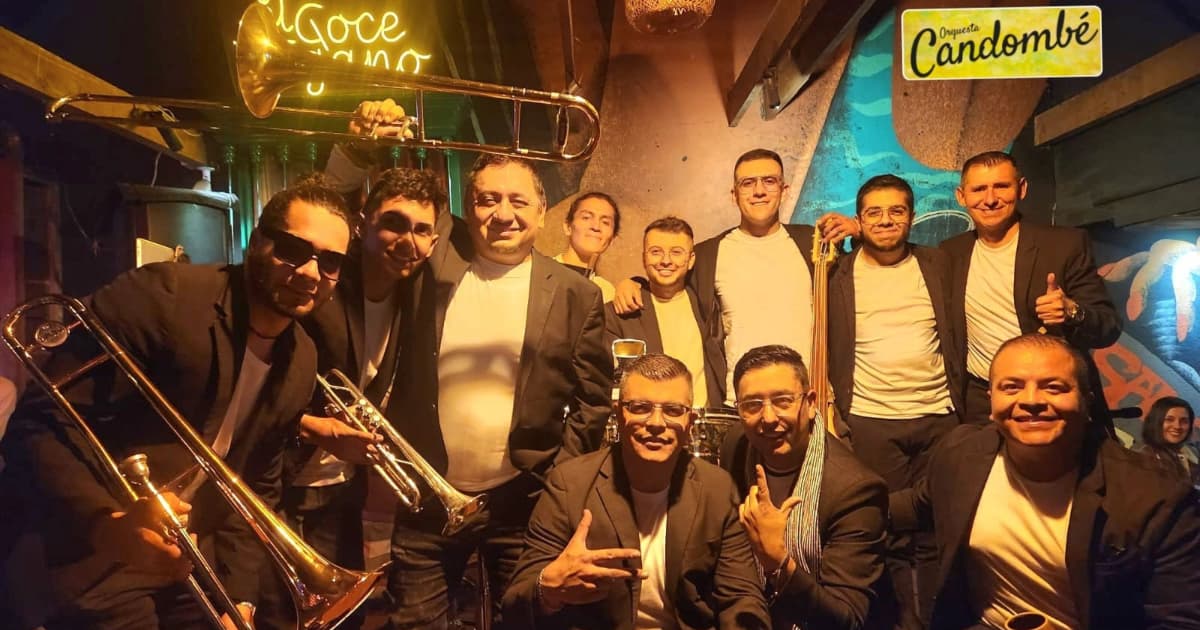 Grupo de salsa