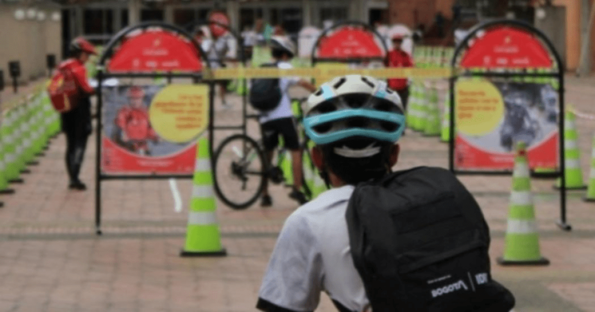 Planes Ciclovía Bogotá asiste gratis domingo 2 de noviembre | Bogota.gov.co