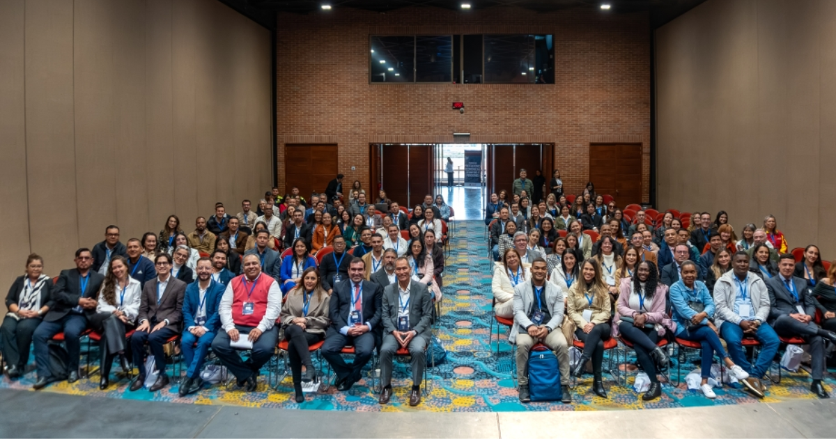 Foto de representantes de entidades nacionales y territoriales participaron en el Primer Encuentro de Entidades Cuotapartistas 2025 liderado por el FONCEP