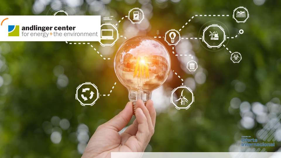 Posición Postdoctoral en Princeton: Fellows 2026 del Andlinger Center