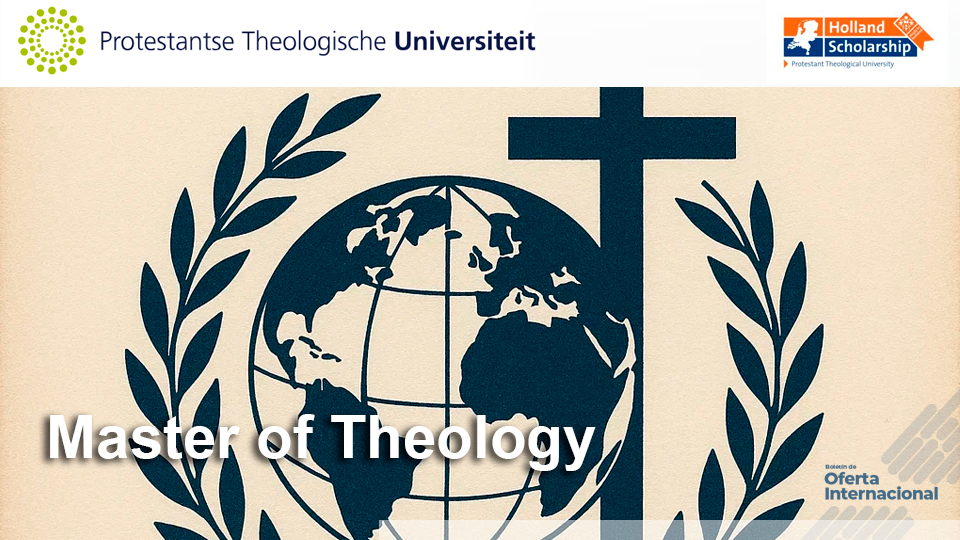 Holland Scholarship: beca de €5.000 para estudios de Teología en PThU