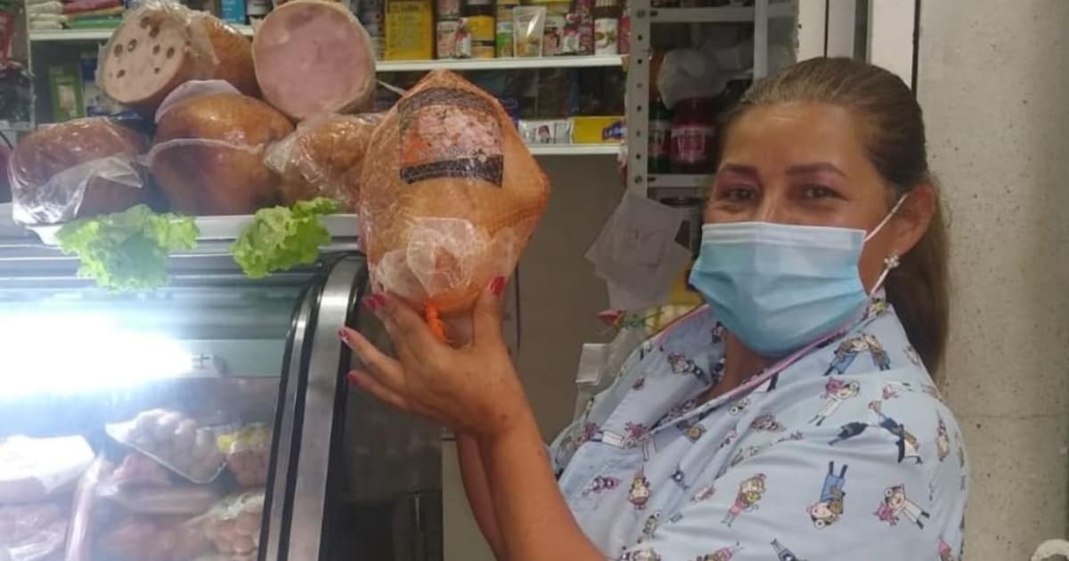 Lugares para comprar pavos y perniles Navidad 2025 y fin de año Bogotá