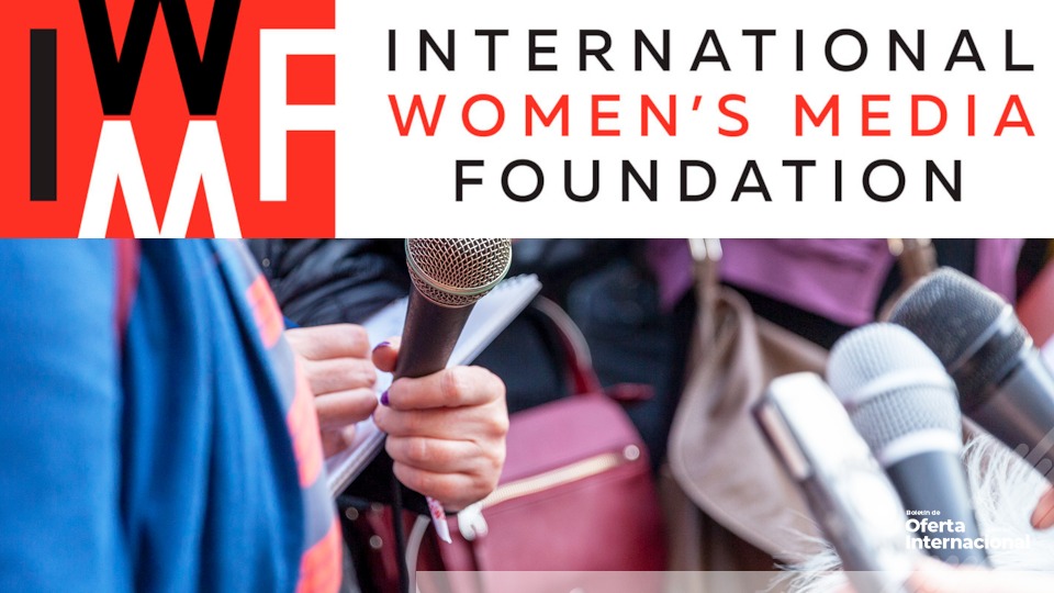 Howard G. Buffett Fund: financiamiento para mujeres periodistas