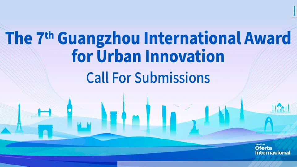 Premio Guangzhou de Innovación Urbana: una oportunidad global para Bogotá