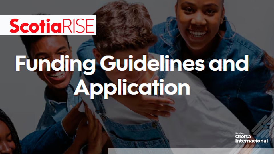 Iniciativa de Scotiabank para fortalecer comunidades vulnerables con inversión social.