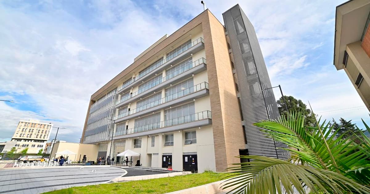 Foto del nuevo comando de la Décima Tercera Brigada del Ejército