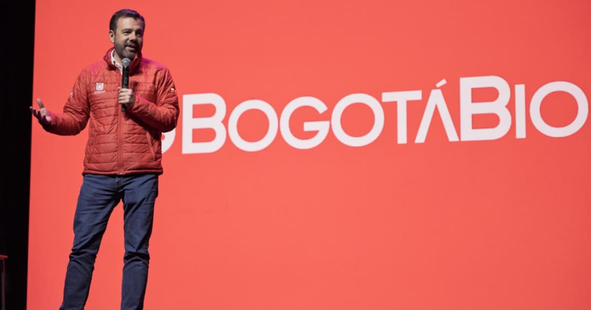 El alcalde Mayor, Carlos Fernando Galán, acompañó la presentación oficial de ´BogotáBio´