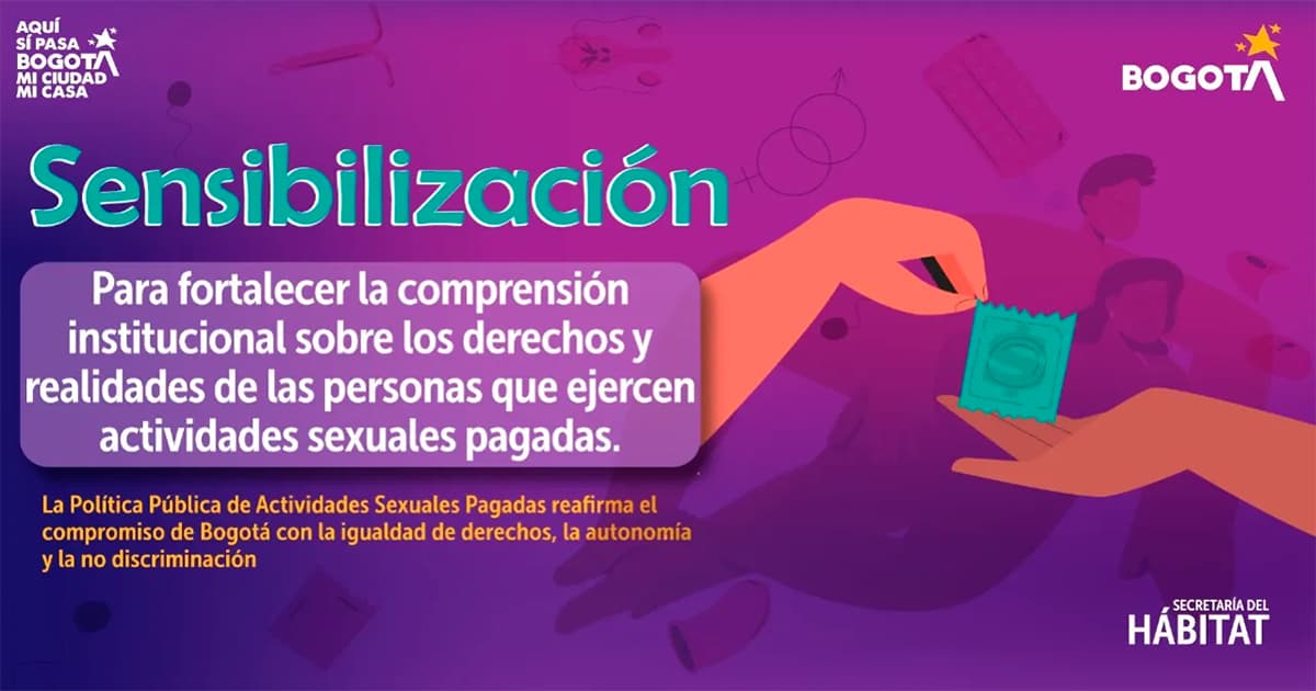 Una pieza gráfica de la Secretaría de Hábitat 