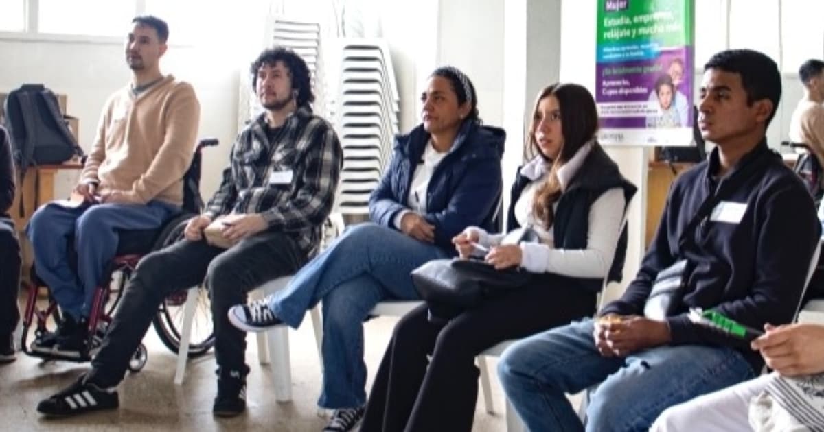 Jóvenes en ejercicio de participación