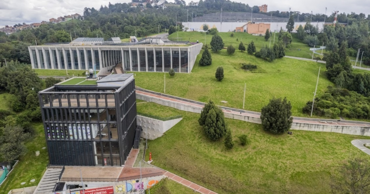 Imagen panorámica de un CEFE