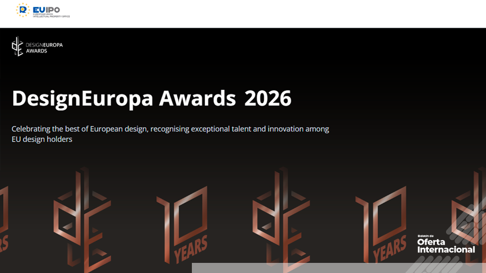 DesignEuropa Awards 2026: reconocimiento europeo al talento en diseño