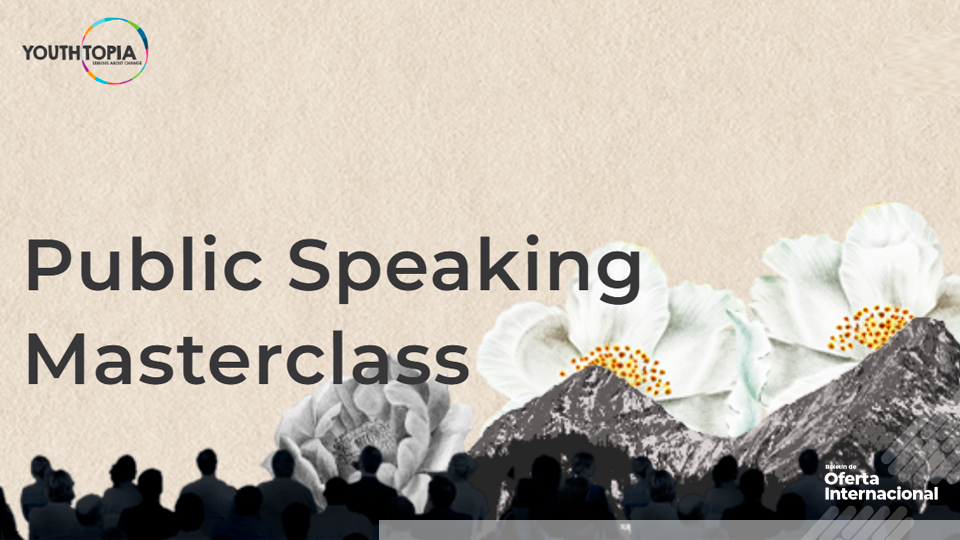 La comunicación efectiva es una herramienta clave para liderar, incidir y construir confianza en escenarios locales y globales.