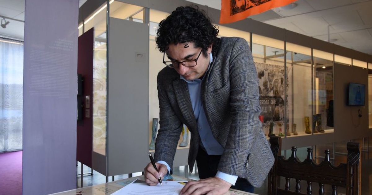 Secretaría de Integración Social Bogotá firmó pacto en transparencia