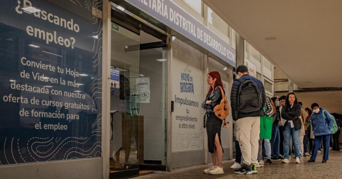 Personas reunidas Foto: Secretaría de Desarrollo Económico