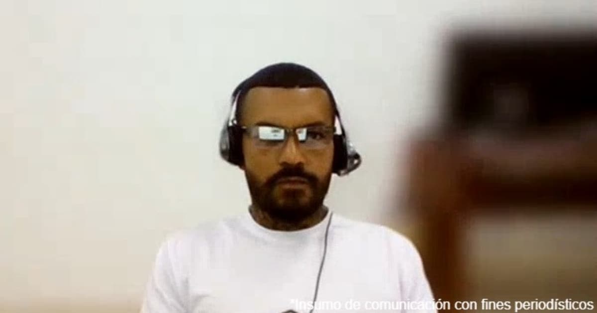 Foto del señalado articulador del magnicidio de Miguel Uribe