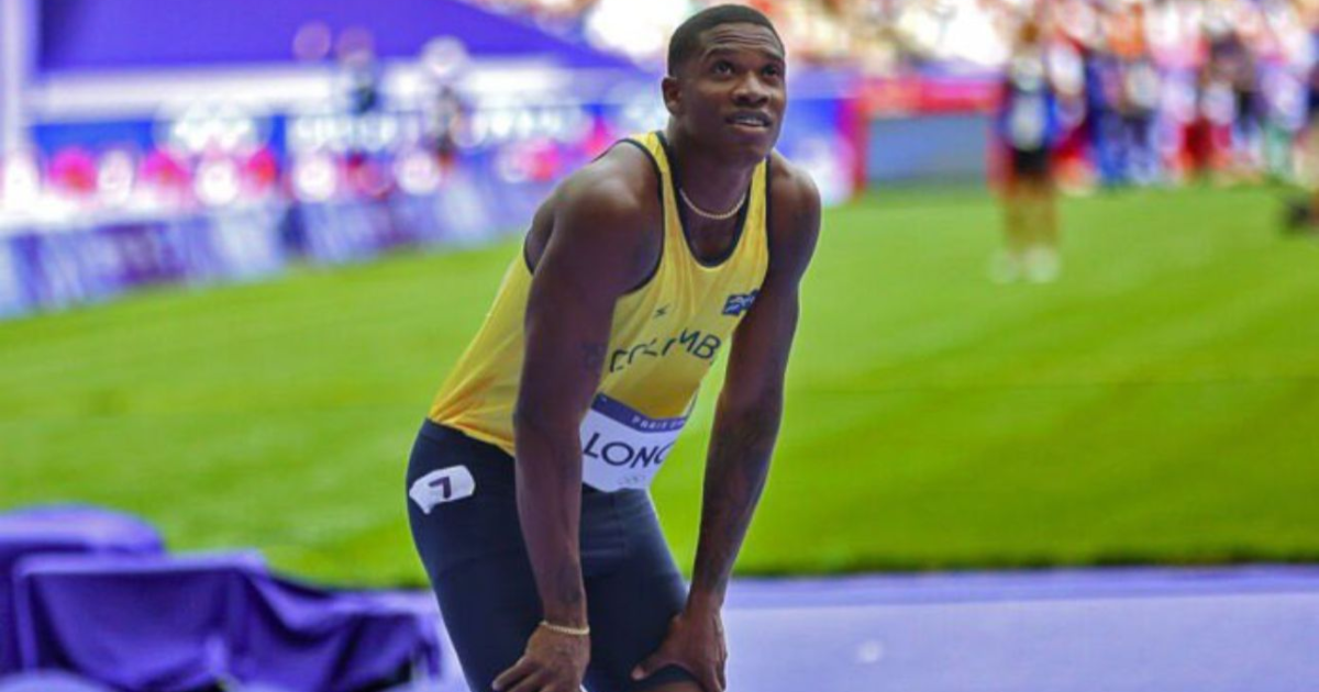 Imagen de el deportista Ronal Longa