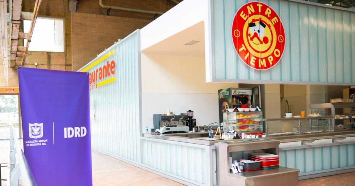 Imagen del restaurante "Entre Tiempo"