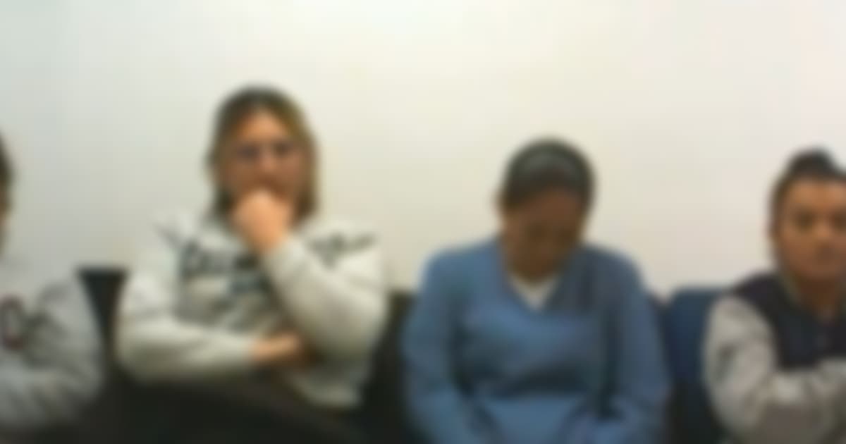 Grupo delictivo capturado