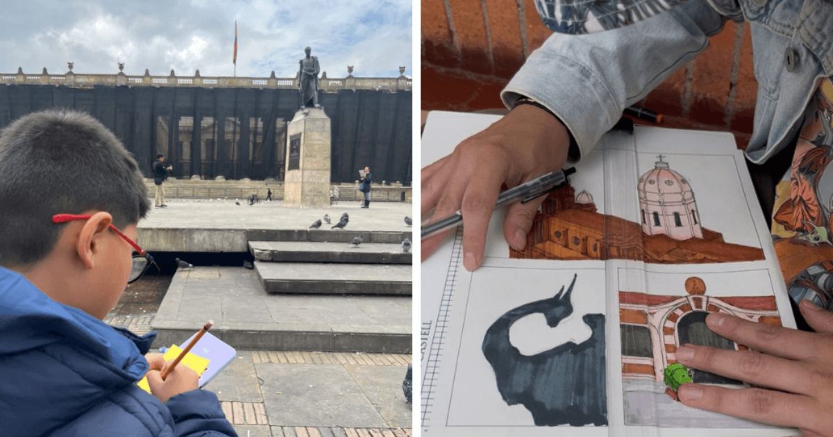 Imagen de Premio Dibujatón 2025