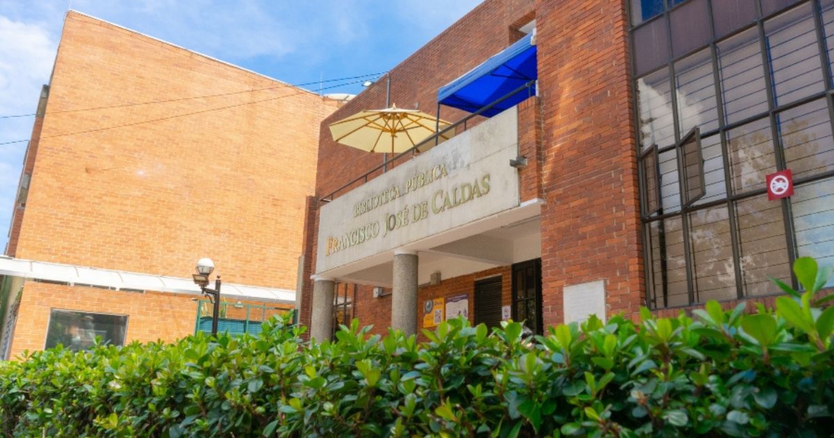 Imagen de Biblioteca Pública Francisco José de Caldas - Suba