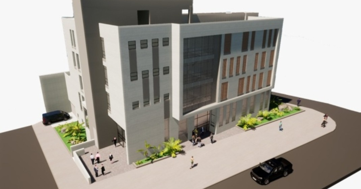 Imagen en 3D de la URI de Tunjuelito