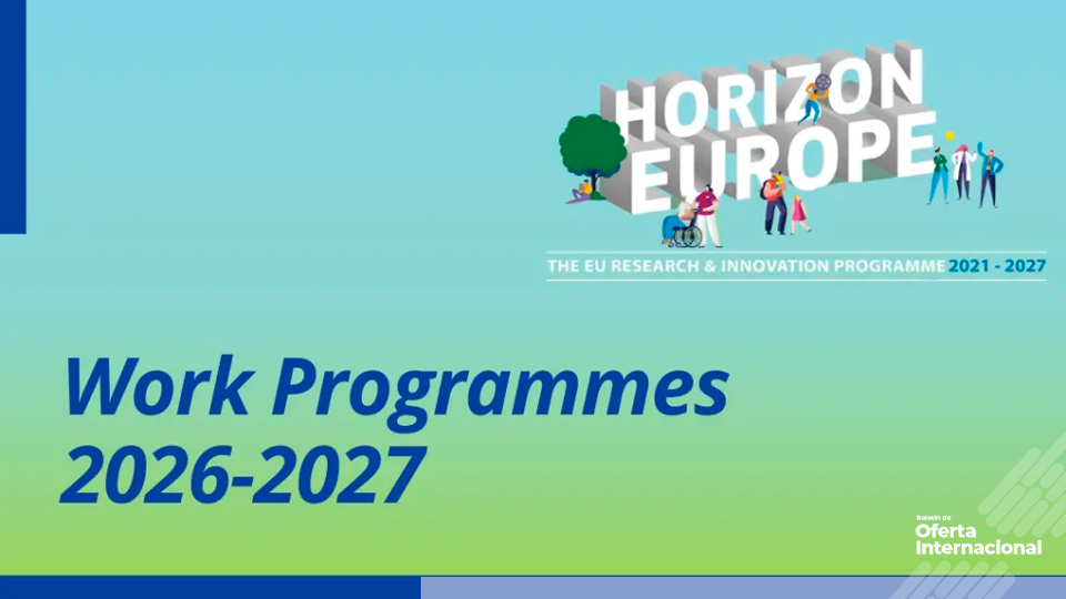 Horizon Europe impulsa alianzas globales en ciencia, innovación y sostenibilidad. Unión Europea