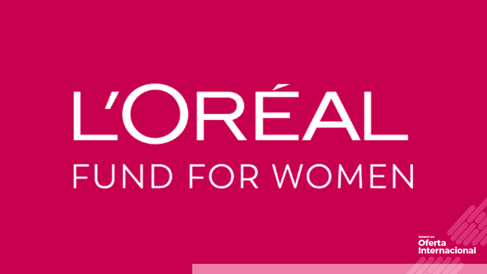 Iniciativas comunitarias que fortalecen la resiliencia de mujeres y niñas. L’Oréal Fund for Women