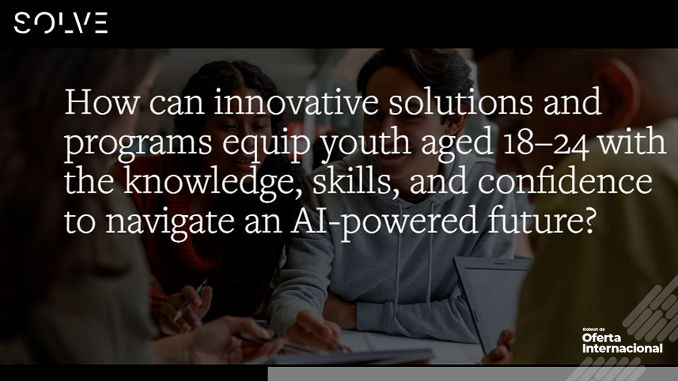 StepForward Innovation Challenge: IA y futuro laboral para jóvenes