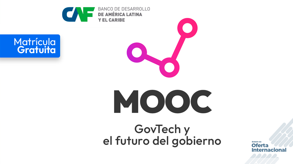 La innovación pública y la transformación digital fortalecen la gestión del Estado.