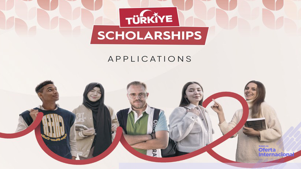Programa de becas completas del Gobierno de Turquía para estudiantes internacionales
