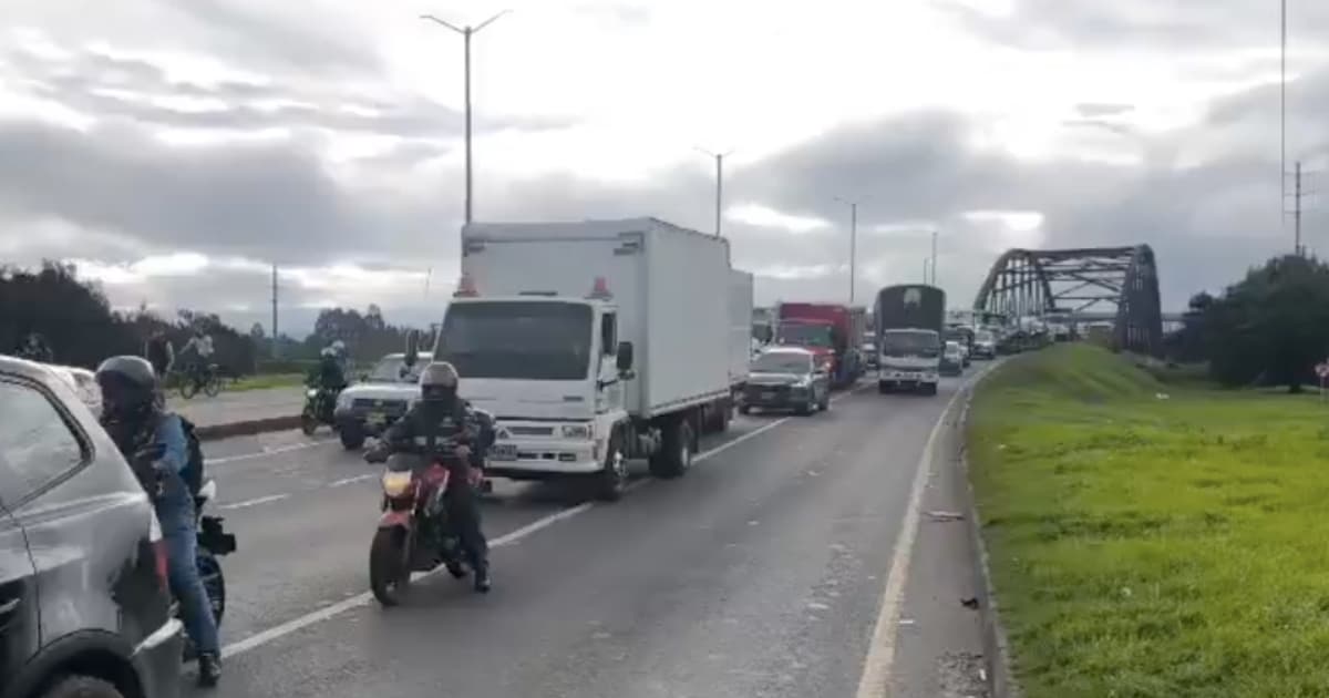 En vivo Movilidad Bogotá y rutas TransMilenio hoy 15 de enero 2026