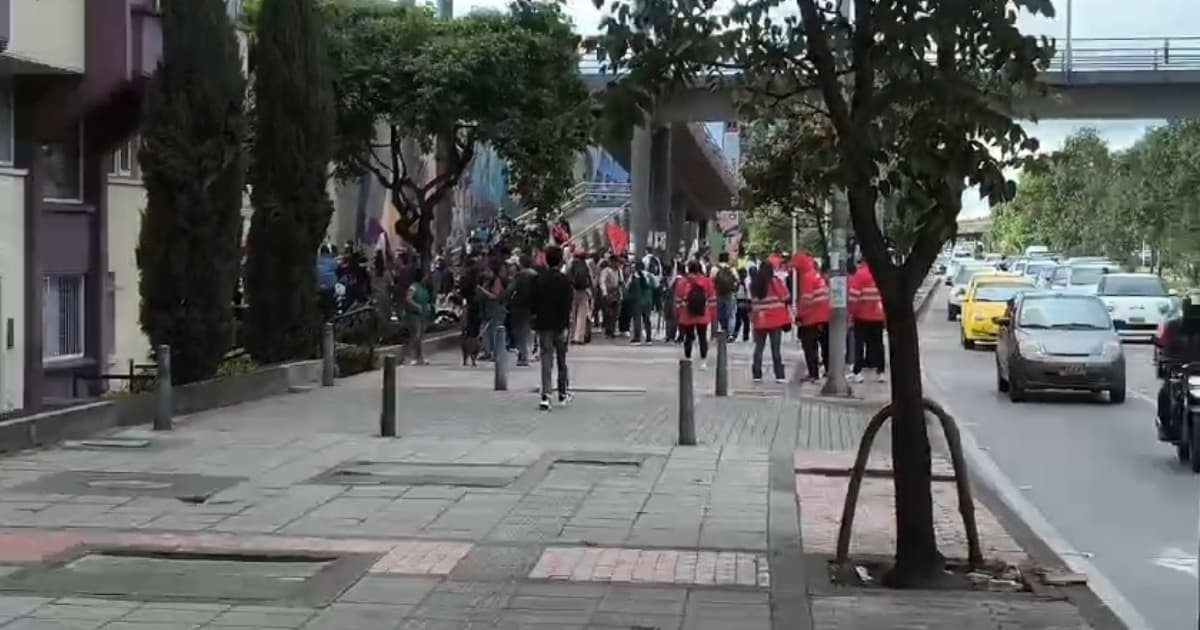 En vivo Movilidad Bogotá y rutas TransMilenio hoy 15 de enero 2026