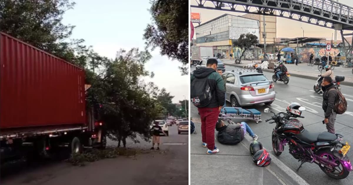 En vivo movilidad Bogotá y rutas TransMilenio hoy 27 de enero de 2026