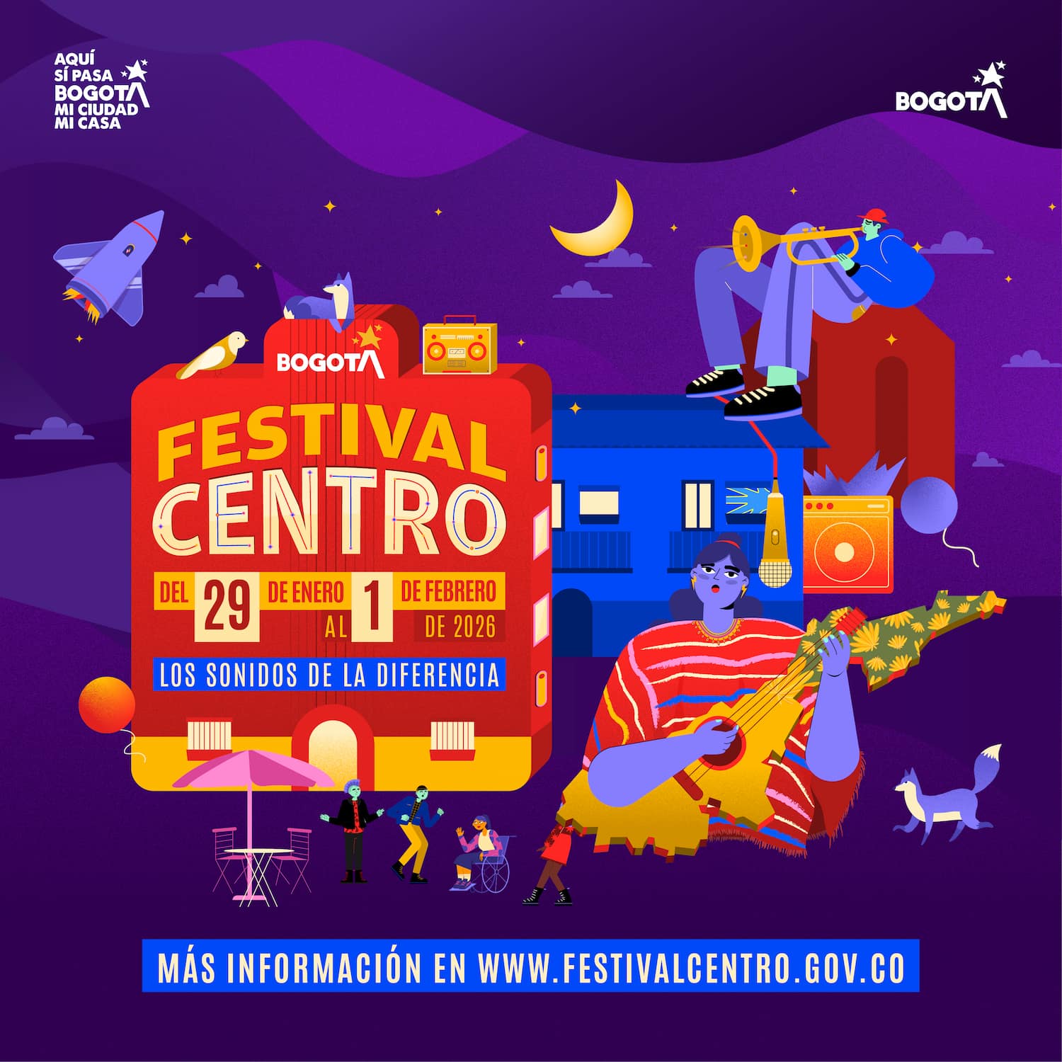 Festival Centro