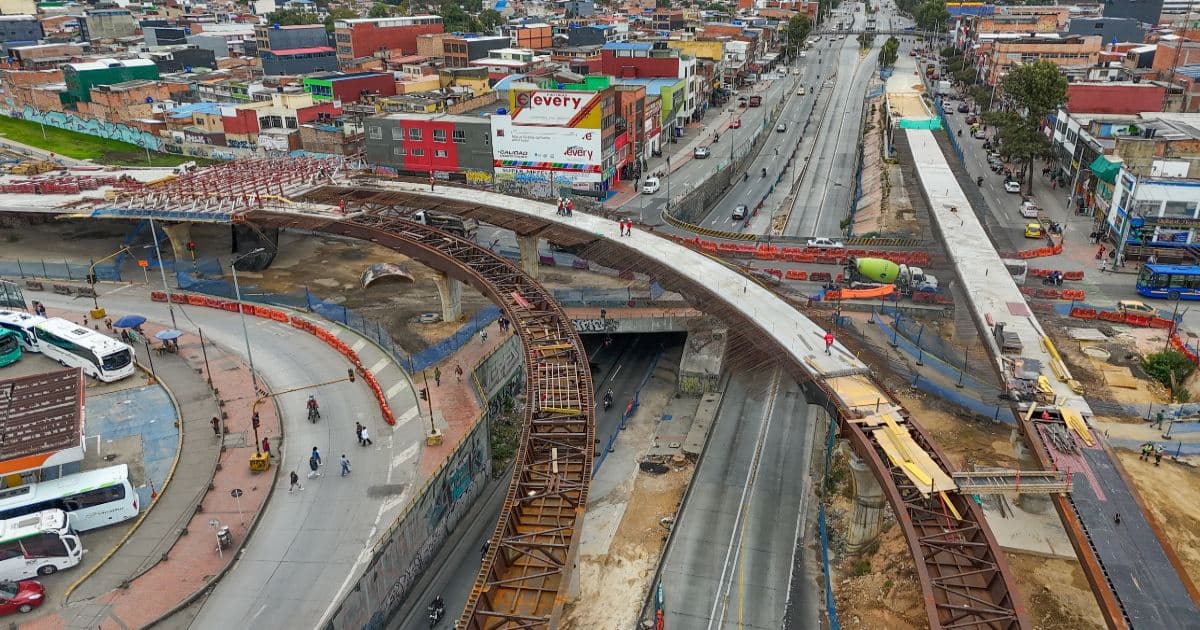 Foto del puente de Venecia.