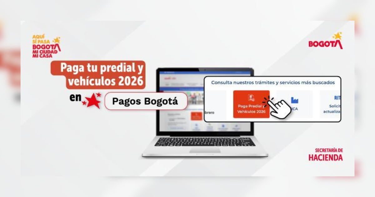 Imagen de la pieza gráfica sobre el impuesto vehicular